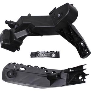 Front Passenger Side Bumper Bracket and Headlight Bracket for Dodge Durango 2014-2020