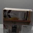 Keurig K-Mini Single Serve K-Cup Pod Coffee Maker, 6 to 12oz Brew size, with Cord Storage, Perfect for Small Spaces, Black