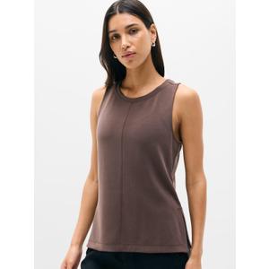 Athleta, Seasoft Tank, Brown, Size Small