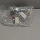 Washable Female Dog Diapers - Premium Reusable Diapers for Doggie in Heat - Highly Absorbent Dog Diapers Female for Pet Incontinence with Adjustable Snaps (Pink, Medium 12-15 Waist)