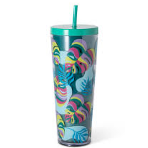 Everyday Living® Axel Plastic Multi Palm Tumbler, 24 oz
