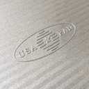 USA Pan Bakeware Muffin Pan, 12-Well, Set of 2, Aluminized Steel