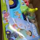 Bluey Shopping Cart Ride On for Baby, Toddler, Kids, Small