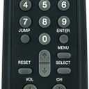 RM-Y156 Replacement Remote Control fit for Sony TV CFD-S38 CFD-S39