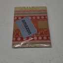 Maison d' Hermine Table Cloth Rectangle Table 100% Cotton 54 x 72 Inches Fall Tablecloth Reusable Everyday Use for Thanksgiving Christmas Decorations Dining Farmhouse Party (Sofia)