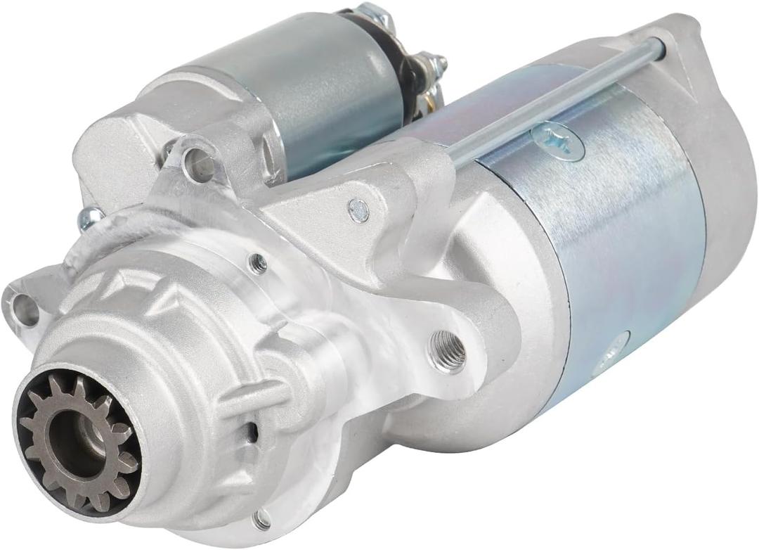 Starter for V8 6.4L 2008-2010 Ford F250 Super Duty, for V8 6.4L 2008-2010 Ford F350 Super Duty, 6675 410-14080 SFD0122