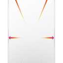 ZAGG Glass XTR4 Samsung Galaxy S25 Ultra Screen Protector - Tempered Glass, 11X Stronger with Graphene, Blue Light Filtering, Anti-Reflective Technology, InvisibleShield, Easy Dust-Free Installation