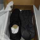 HOKA Mens Clifton 10 (11, Black/Black)