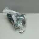 THE GYM PEOPLE Thick High Waist Yoga Pants with Pockets, Tummy Control Workout Running Yoga Leggings for Women (Large, Black)