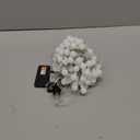 Minetom Globe String Lights, 33 Feet 100 Led Fairy Lights Plug in, 8 Modes with Remote Mini Globe Lights for Indoor Outdoor Bedroom Party Wedding Garden Christmas Tree Decor, Warm White