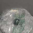 11 Inch Pan Lid Tempered Glass Pot Lid Replacement Glass Cover for 11" Cast Iron Skillets, Frying Pans, Pots and Wok, Heat Resistant Handle