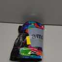 100 Pcs UV Neon Balloons, Neon Glow Party Balloons UV Black Light Balloons Glow in the Dark for Birthday Decorations Wedding Glow Party Supplies Blacklight Reactive Fluorescent (Yellow,orange,green,purple,blue,pink)