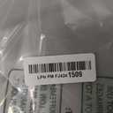 Zurklulu Large 2 Tier Fruit Basket for Kitchen Counter with 2 Banana Hangers, Metal Fruit Bowl with Protection Mats for Vegetable Bread Snack, Black