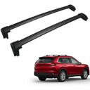 Roof Rack Cross Bars Compatible with Honda CRV CR-V 2025 2024 2023 with Side Rails,Heavy Duty Aluminum Roof Rails Crossbars Cargo Bars Canoe Bike Kayak Car Snowboard Rooftop Cargo Carrier Luggage