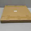 Car Glass Roof Sunshade for 2021-2023 | Sunroof Sun de Replacement | Nonwoven Fabric Heat Insulation Ion | Breathable Sunroof Cover and Screen | Roof Sunshade (Beige) Tesla model 3