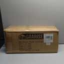 Large Power Tool Organizer Wall Mount, With Attachable Shelves - Garage Storage System, Heavy Duty 4-Tier Rack Holds 12 Drills  Screw Holder Accessories, Utility Shelf for Workshop Organization