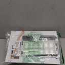 Upgraded Refrigerator Ice Maker Assembly AEQ72909603 AEQ72909602 Compatible with LG Refrigerators,AEQ72909603 Refrigerator Ice Maker Replacement for AEQ72909601 Craft Ice Refrigerator