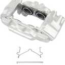 cciyu 19-2985 Front Left/Right Brake Caliper Assembly For Toyota For 4Runner 2003-2009,For Toyota For FJ Cruiser 2007-2014,For Toyota For Tacoma 2005-2023,For Toyota For Tundra 2000-2006