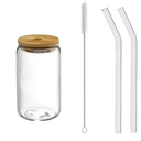 Mama Est Ver 1 - Personalized Name Iced Coffee, Personalized Mama Glass Cup, Custom Glass Cup With Lid And Straw