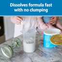 Dr. Brown's Baby Formula Mixing Pitcher with Adjustable Stopper, Locking Lid, and No Drip Spout, 36 oz, BPA-Free, Blue, 1-Pack