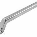 1Pack Stainless Steel 304 Handle PlusHeavy Duty Door Bow Knobs Industrial Load Bearing Pull Handle (Hole CTC:180MM)