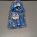 2 x 6 Pcs Crawfish Peeler, Sturdy and Practical Crayfish Shelling Device, Convenient and Smart Seafood Sheller Tool for Families and Restaurant (Blue, 6 Pcs)