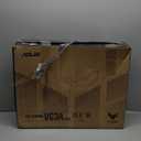 ASUS TUF Gaming 24 (23.8 viewable) 1080P Monitor (VG249QL3A) - Full HD, 180Hz, 1ms, Fast IPS, ELMB, Free Sync Premium, G-SYNC Compatible, Speakers, DisplayPort, Height Adjustable