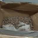 Legigo 15 LB Organic Leca Clay Pebbles for Plants, 4mm-16mm 100% Natural Leca Balls for Indoor Plants, Hydroton Clay Pebbles for Plants, Hydroponic Aquaponics Growing Orchid Drainage Terrarium