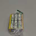 Ultraverse Bike Inner Tube for 700x23-25c, 700x28-32c, 700x35-43c 28 inch Bicycle Wheel Sizes with 48mm Presta Valve - Butyl Rubber Tubes for Road and Gravel Bikes - 2 Tubes, 2 tire levers Included