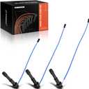 A-Premium Ignition Spark Plug Wires Set of 3 Compatible with Hyundai Santa Fe 2003-2006, XG350 2003-2005 & Kia Amanti 2004-2006, 3.5L