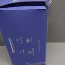 BlueBanana Cube Pillow 24”x12”x5” – Cooling, Breathable Memory Foam for Side Sleepers | Neck and Shoulder Support Cube | Pain Relief | Extra Washable Pillow Cover Included