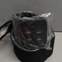 Hawk Sports Weightlifting Belt for Men and Women, Black 10mm Thick, 4-Inch Wide Lever Belt for Safely Increasing Weight and Lifting Power for Deadlifts, Squats, and Other Workouts (Medium (32" -38"))