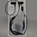 PALOVUE iPhone Headphones Earbuds Earphones wtih Lightning Connector Apple MFi Certified Compatible 14 13 12 11 Pro Max X XS XR 8 7 Plus with Microphone Controller SweetFlow Black