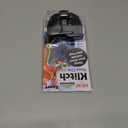Footwear Clip, Shoe Bag, Hang Extra Shoes Cleats Boots or Gear on Your Bag. (1-Pack Black)