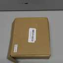 Sppry Elegant Pearl Hair Claw Clips for Women Thin Hair, Set of 3, Brown & Black (Medium 3 Inch)