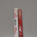 EOSAU Handheld Chinese Folding Fan Hand Fans for Women Foldable Bulk for Party Wedding Church Dancing (Red)