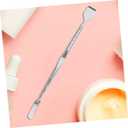 PartyKindom Stainless Steel Blackhead Extractor Tool: Pore Scraper with Bubble-Proof Design for Sensitive Skin - Professional Facial Care for Men Women