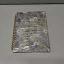 SNNDER Retro Boho Sun Sunrise Sunset Sunshine Spiral Notebooks, Aesthetic Notebook for Note Taking, Vintage Boho Journal Notebook Gifts for Women Teen Girls, 5.5x8.3 Inch