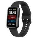 Fitness Tracker,Smart Watch with 24/7 Heart Rate Blood Oxygen Sleep Monitor,1.47" HD Touchsreen with Step & Calorie Counter 100+ Sport Modes Health Activity Trackers for Men and Women (Black)