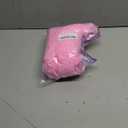 Yblut Matte Pink Sequin Backdrop Curtain 2 Pieces 2FTx8FT Glitter Photography Backdrop for Party Wedding Birthday Christmas Decorations, Matte Pink