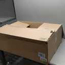 Layhit 4 Pcs Wicker Storage Basket Water Hyacinth Handwoven Baskets with Handles Foldable Woven Organizer Multipurpose Wicker Storage Bins for Bedroom Living Room(16 x 11 x 11'',Natural)