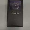 CASEKOO Designed for iPhone 14 Pro Max Case with Magnetic Invisible Stand [Military Drop Protection] [Compatible with MagSafe] Shockproof Slim Translucent Matte Promax Case 6.7 Inch, Translucent White