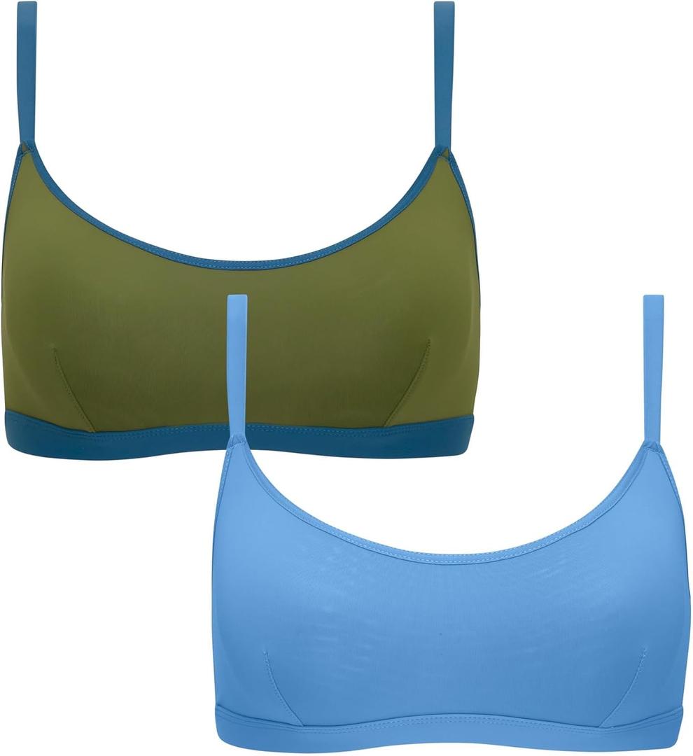 Parade Women's Re: Play Scoop Bralette (Medium)