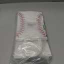 16 PCS Baseball Party Decorations with Handle Baseball Paper Bags Baseball Treat Snacks Bags Baseball Gift Bags Baseball Theme Party Decorations Baseball Party Bags for Kids Birthday Party Supplies