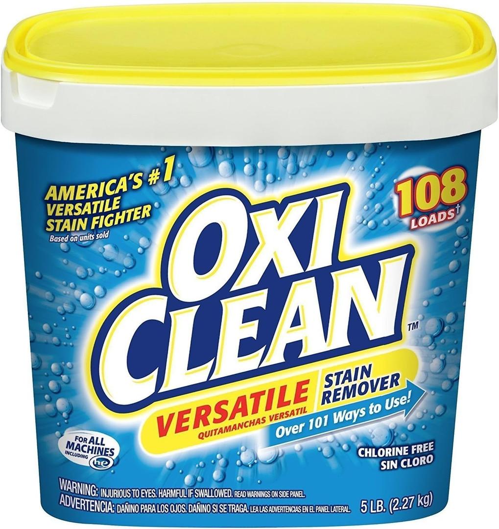 OxiClean Versatile Stain Remover - 5lb