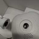 myQ Smart Garage Security Camera  1080p HD Video, Night Vision, Motion Detection, Magnetic, Wi-Fi, Two-Way Audio, Smartphone Control