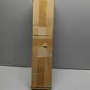 Wireless Trailer Tow Light Bar with 4-Pin RV Round Transmitter for Truck Roadblock Cars Rechargeable Battery Powerful Magnetic Base Emergency Brake/Turn Signal Ultra Bright LED Tow Light Bar