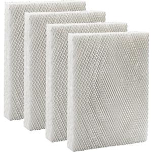 4 Pack 35 Water Panel Humidifier Filter Replacement 10" x 13" - Compatible with April.aire Humidifier 300 350 360 560 560A 568 600 600A 700 700A 700M 760 760A 768 April.aire Whole House Humidifier