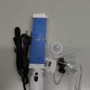 Aquarium Filter, Internal Fish Tank Filters for 10-20 Gallon Aquariums, Adjustable Flow & Wavemaker, Isolate Impurities, Ultra-Quiet Water Circulation