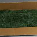 Hananona 2 Pcs 6 Ft Artificial Norfolk Pine Garlands, Real Touch Winter Pine Garland, Green Artificial Greenery Garland for Table, Mantle, Wall, Indoor, Outdoor Christmas Decorations (2, 6 FT)